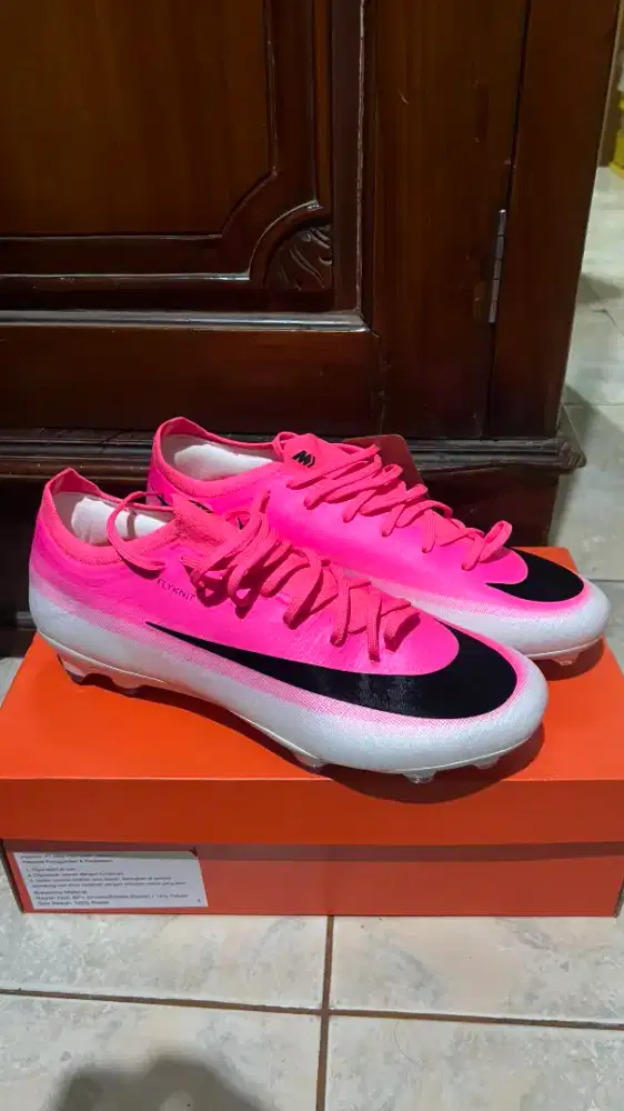 Sepatu bola Nike Mercurial Vapor 17 Pro