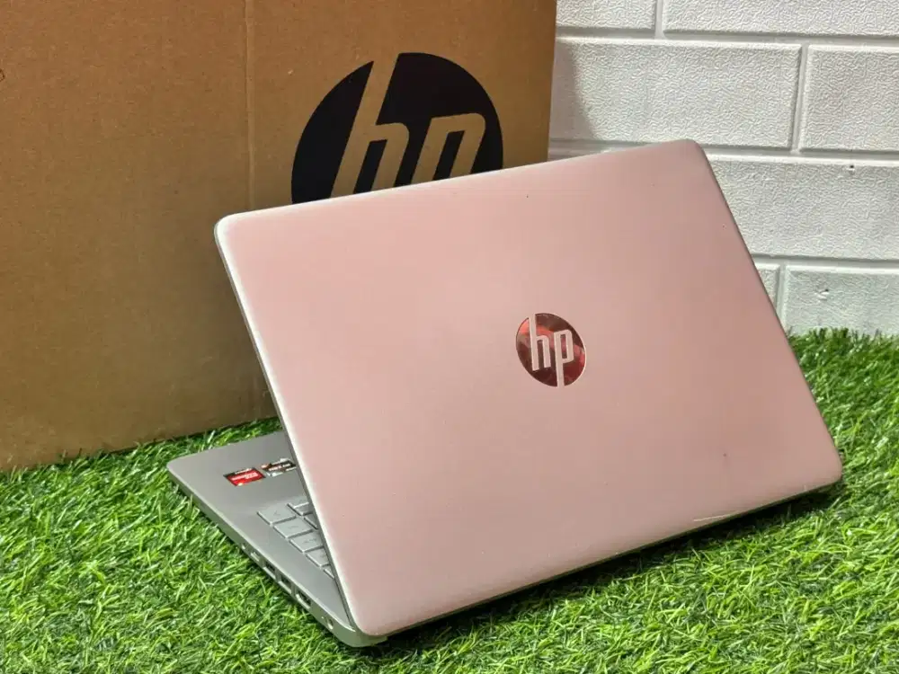 Laptop  HP 14-fq1xxx AMD Ryzen 5 5500U RAM 16GB/SSD 512GB