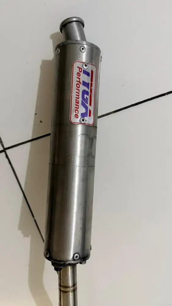 JUAL KNALPOT TYGA PERFORMANCE 2 TAK