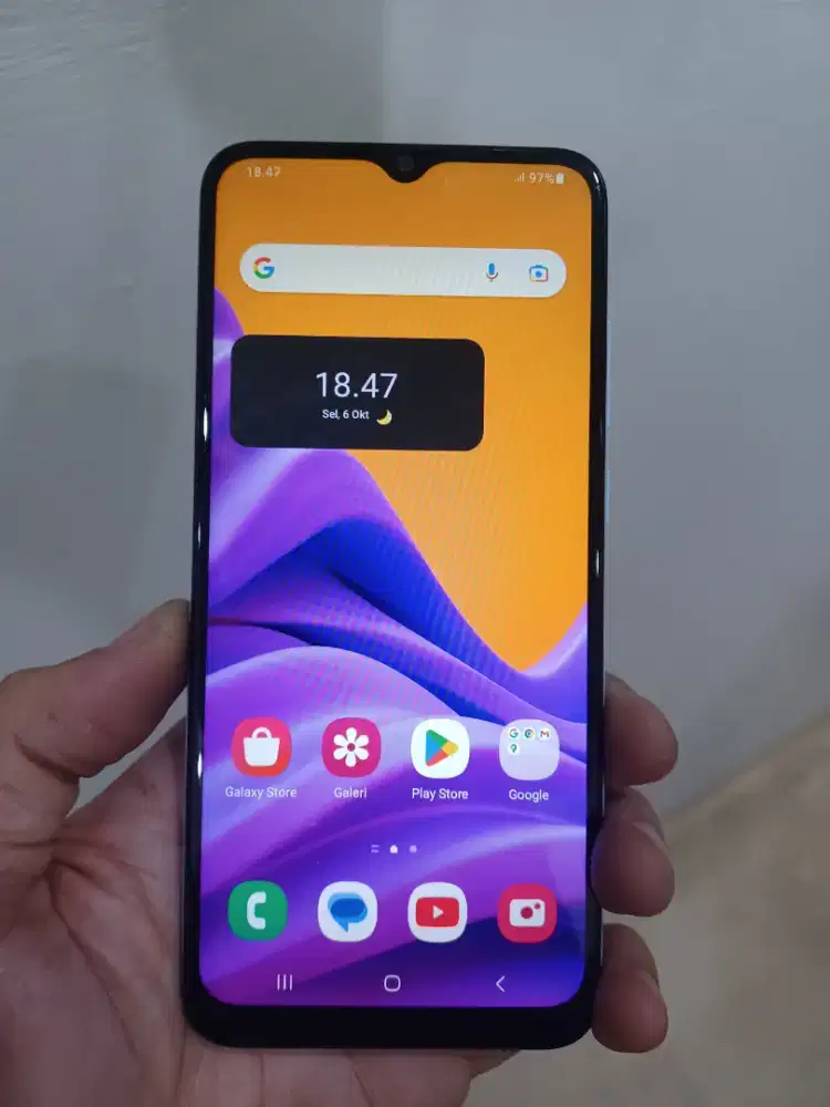 Hp bekas / second samsung A04E