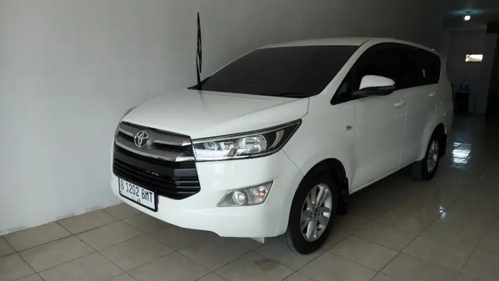 Toyota kijang inova G AT 2.0