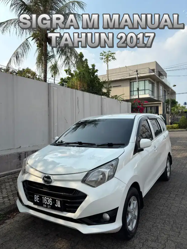 SIGRA M MT 2017
