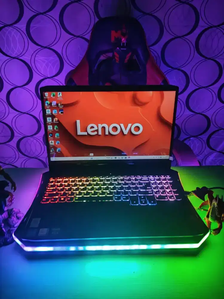 LAPTOP Lenovo Ideapad GAMING 3 RAM 8 GB/SSD 512GB/VGA Nvidia RTX 3050