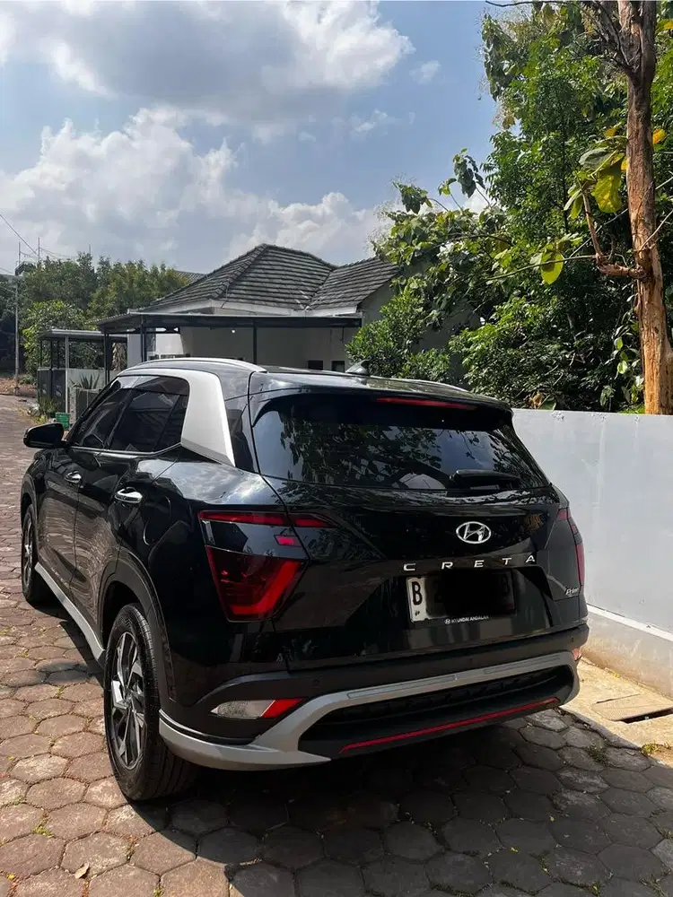 Hyundai Creta Prime 2024