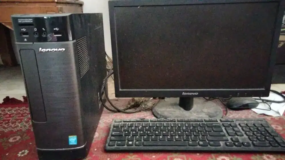 Dijual Pc Lenovo