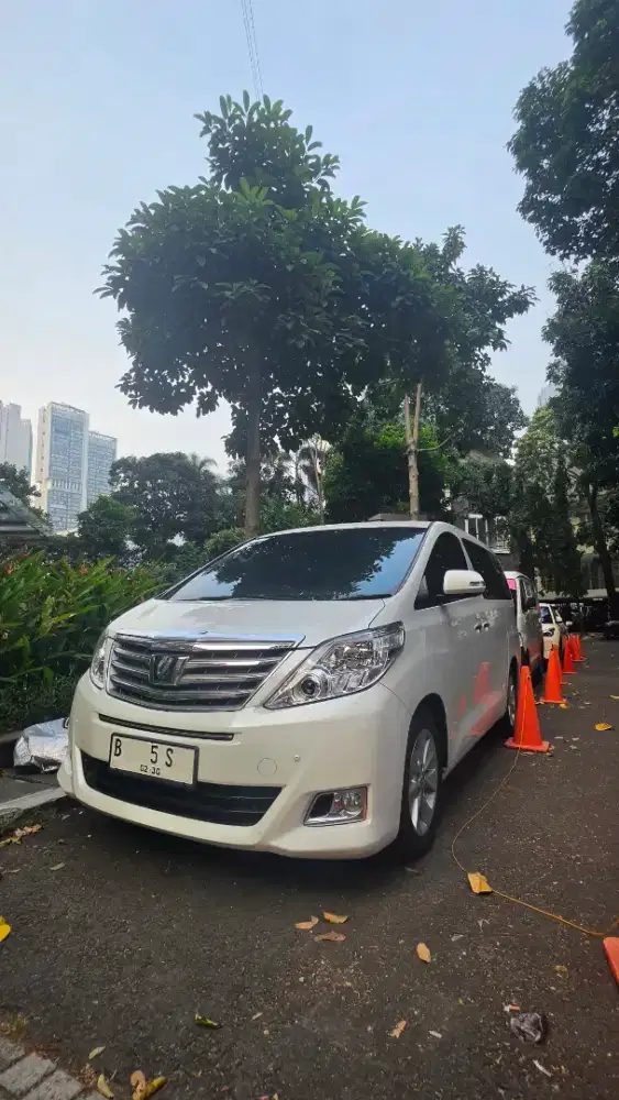 Toyota Alphard ANH20 MINT CONDITION SUPERB