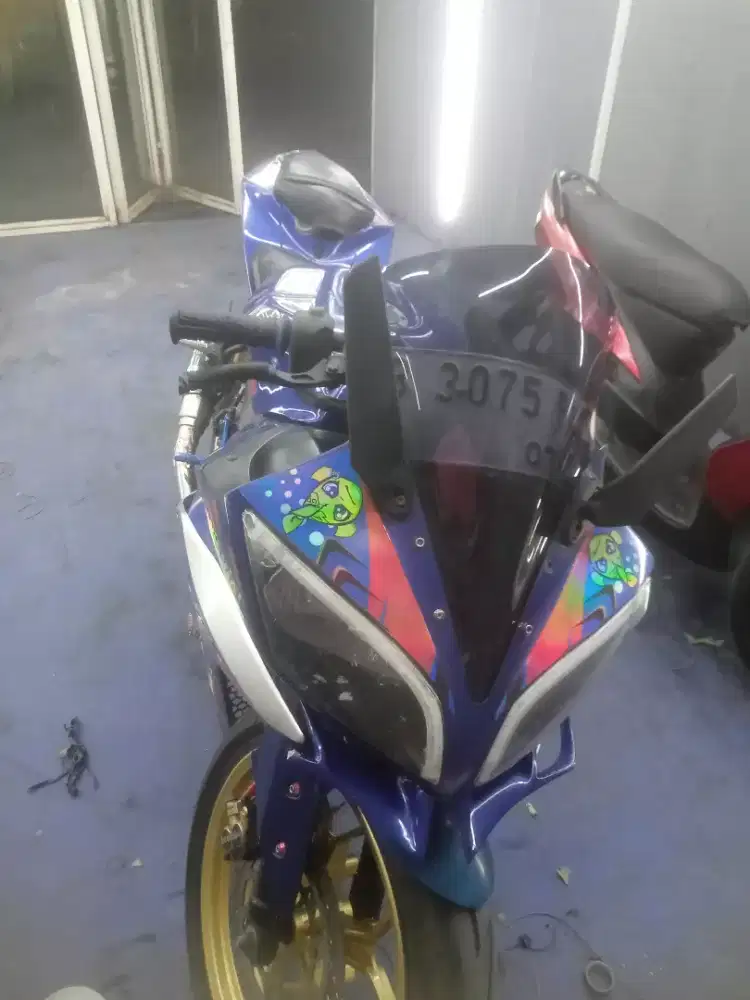 Di jual motor 15v2