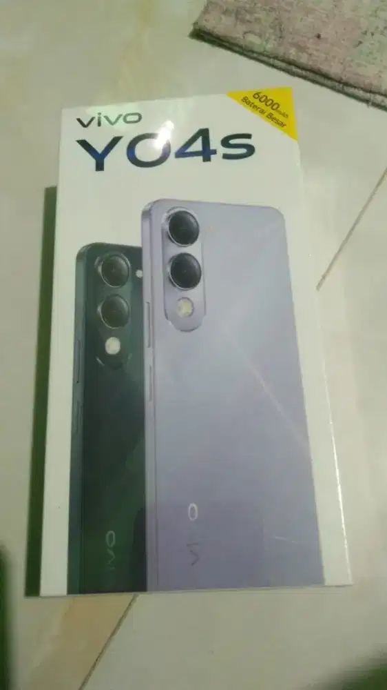 Hp vivo Y040S kondisi Baru