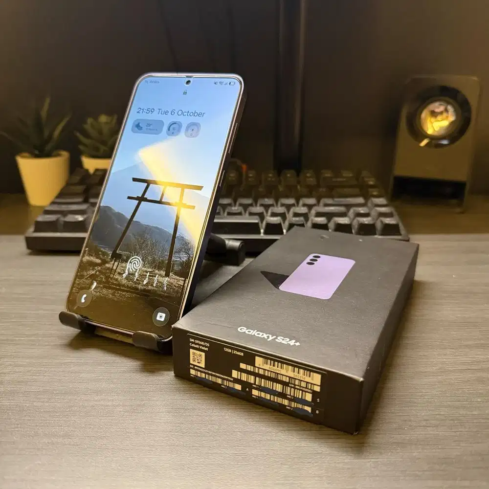 Samsung S24+ Plus 12/256 (SEIN)