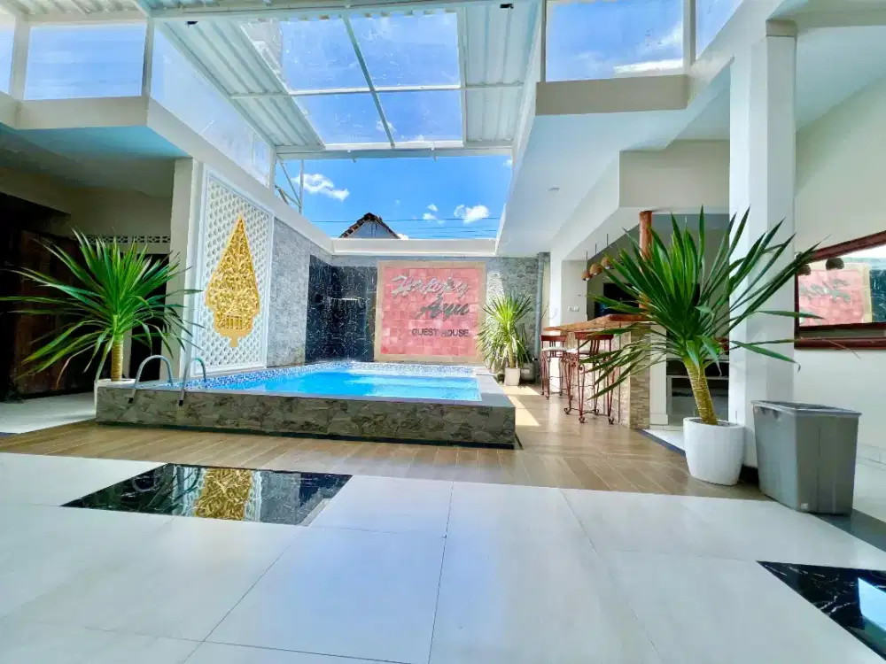 Jual Rumah / Homestay di Pakualaman Yogyakarta