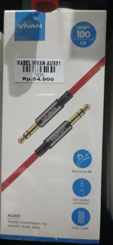 KABEL VIVAN AUX01