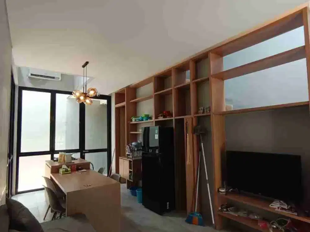 Disewakan Rumah sudah Furnished dalam cluster Grand Wisata Bekasi