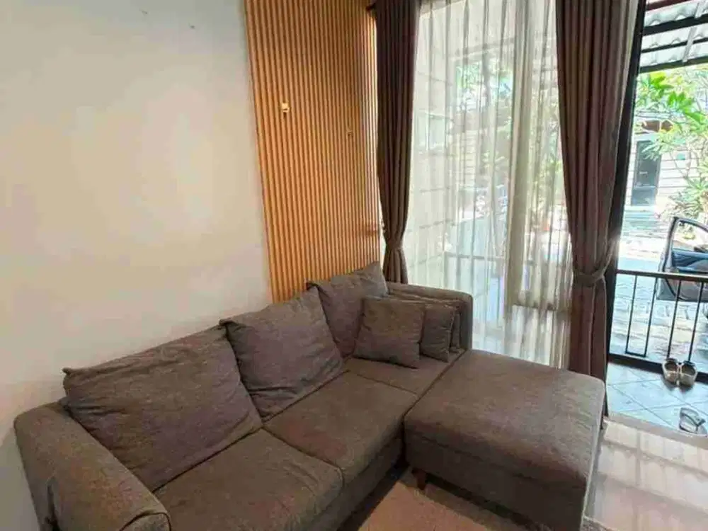 Rumah 2 lantai Cluster Bukit Nusa Dua Ciputat.Tangerang Selaran