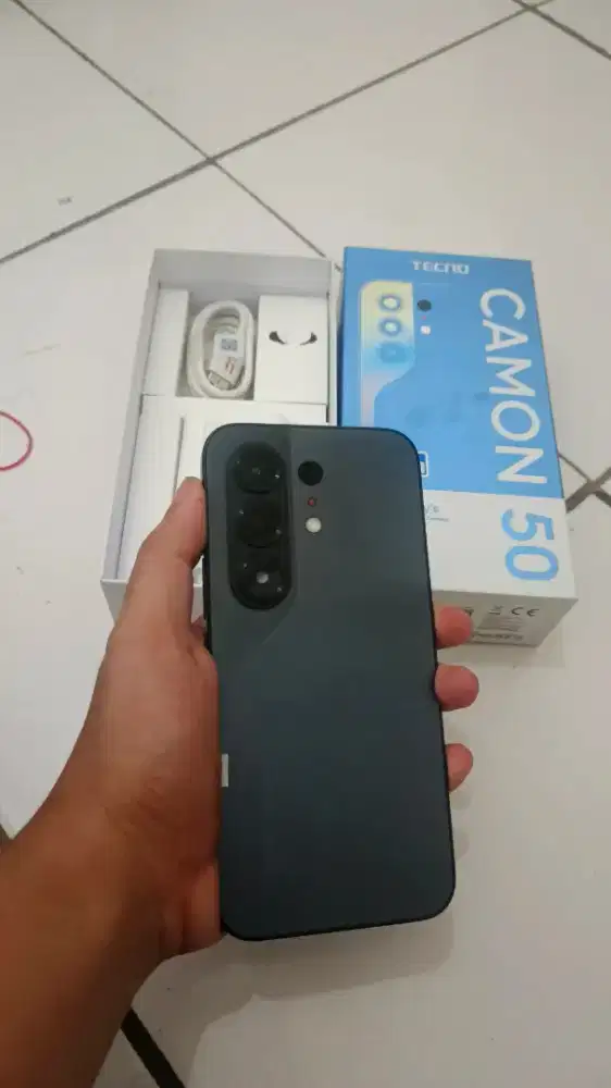 tecno camon 50 8/256 fullset