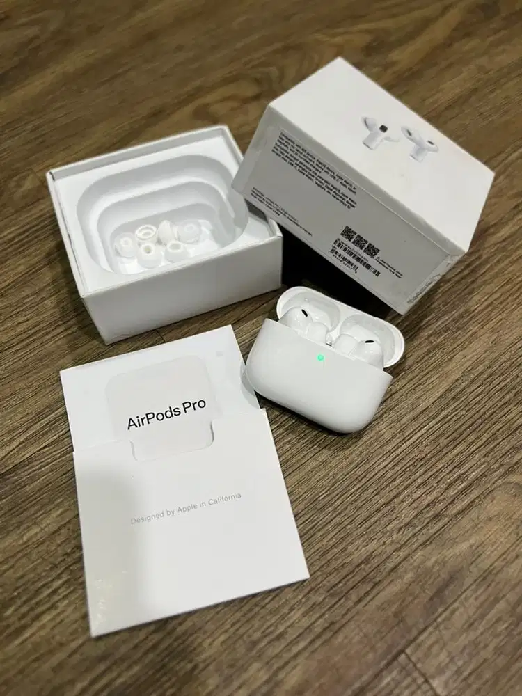 Airpods pro 3 seconds