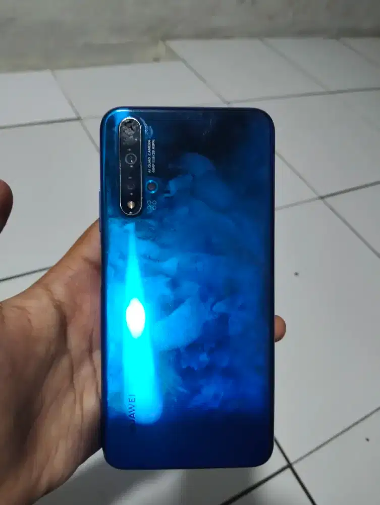 HUAWEI NOVA 5T RESMI 8/128