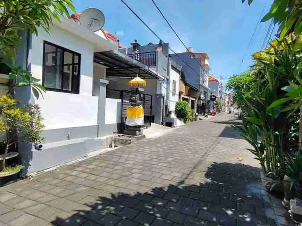 Rumah Gunung Soputan Denpasar Bali