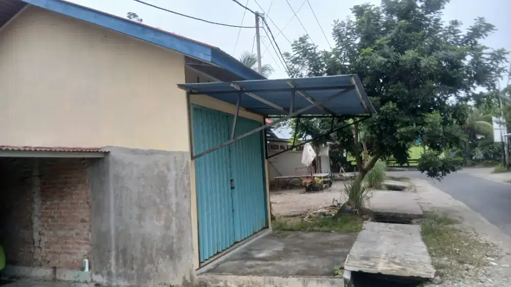 DI KONTRAKAN KADAI LOKASI STRATEGIS