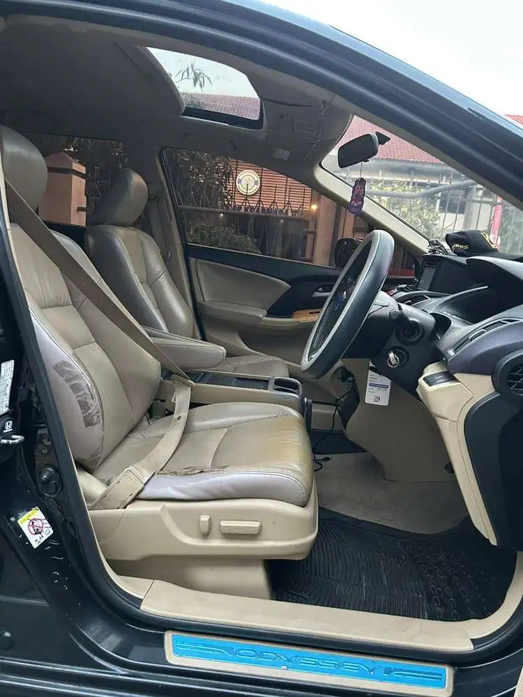 Honda Odyssey 2010 Bensin