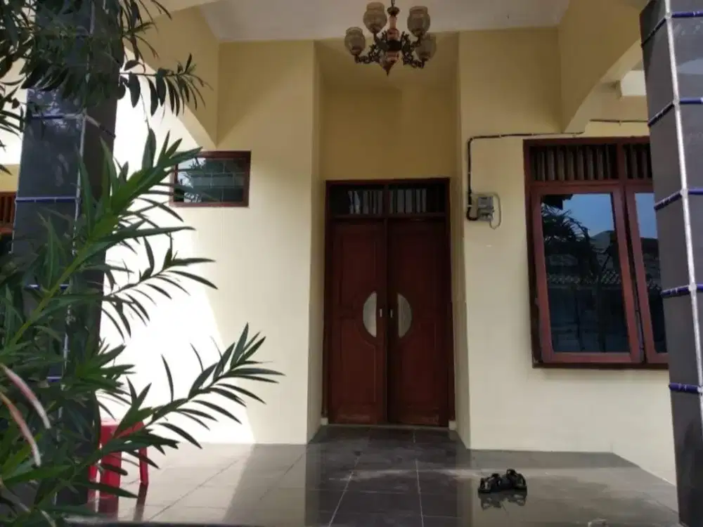 Dijual Rumah Siap Huni 2 Lantai di Johar Baru Jakarta Pusat