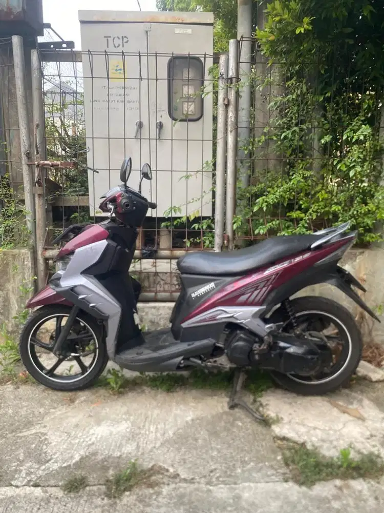 Yamaha Xeon GT 125