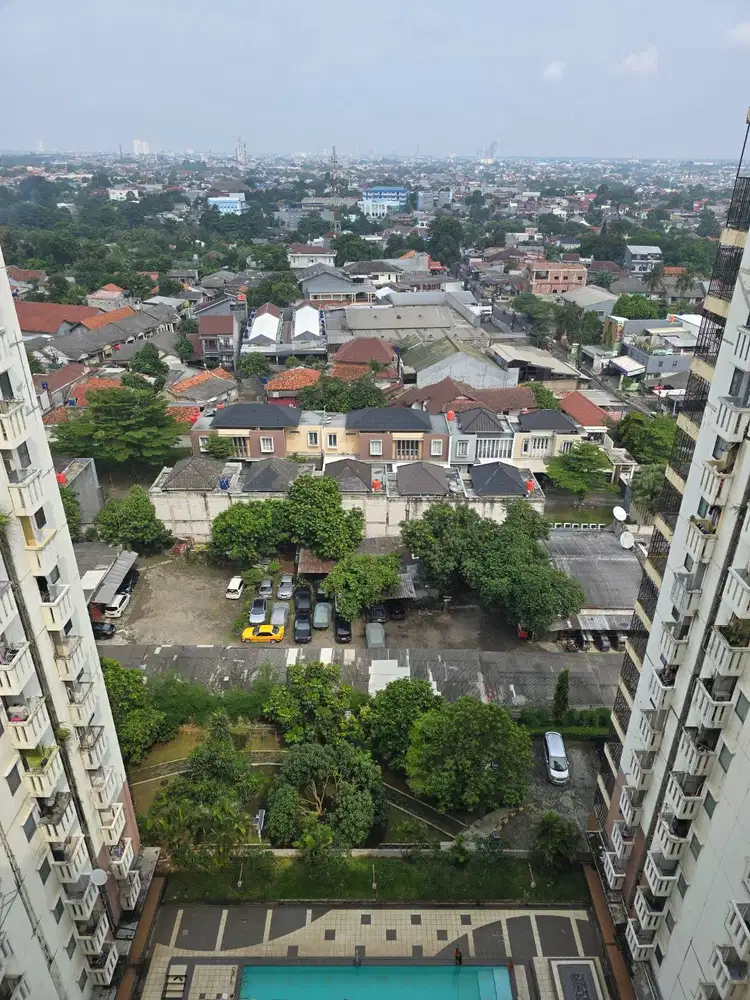 Dijual Apartemen 2 Bedroom