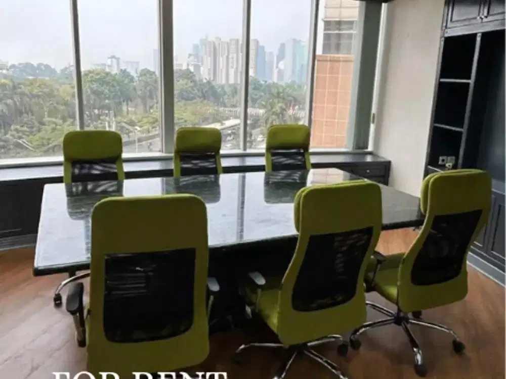 FOR RENT Office Building Menara Sudirman