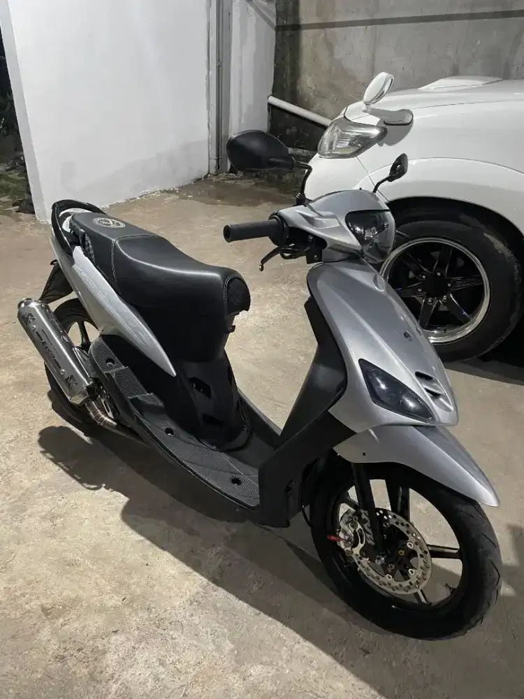 Yamaha Mio 2011 Restorasi