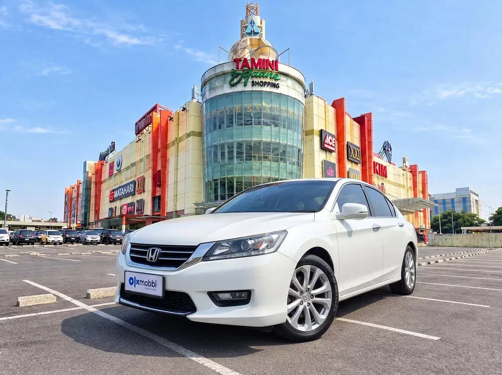PROMO - Honda Accord 2015 8MR