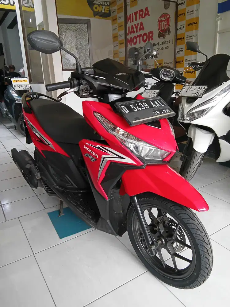 Honda Vario 125 Tahun 2016