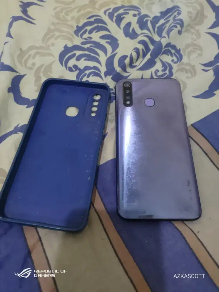 Vivo y19 8/256gb