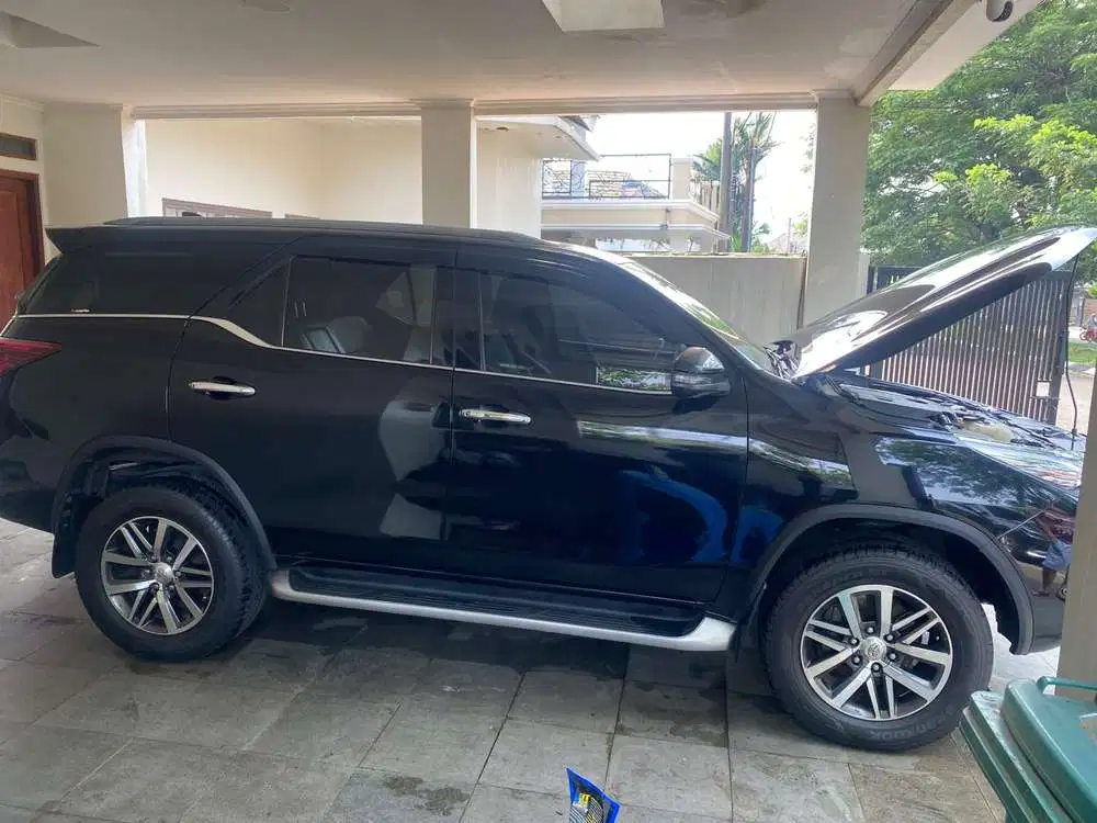 Toyota Fortuner 2019 Diesel