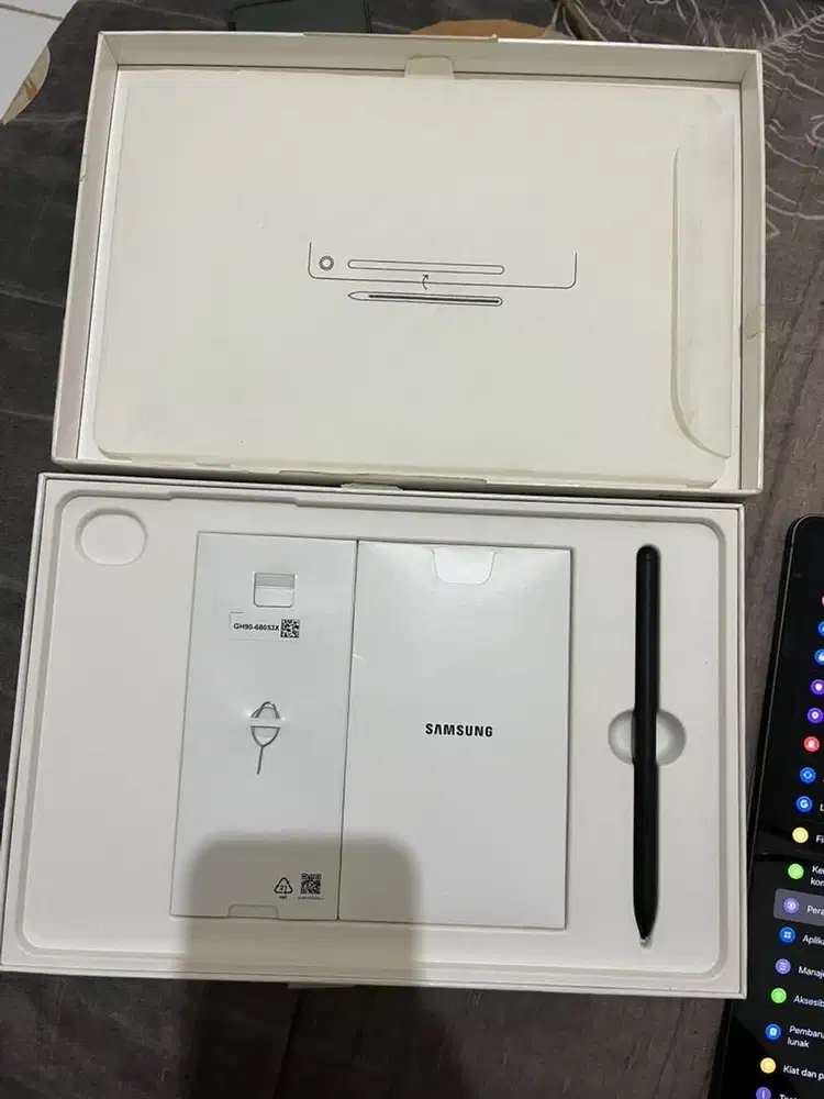 Samsung tab S9 12/256