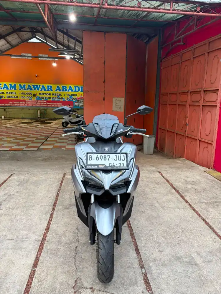 Aerox Alpha Turbo 2026
