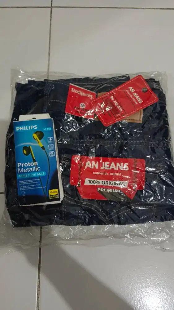 Celana jeans premium