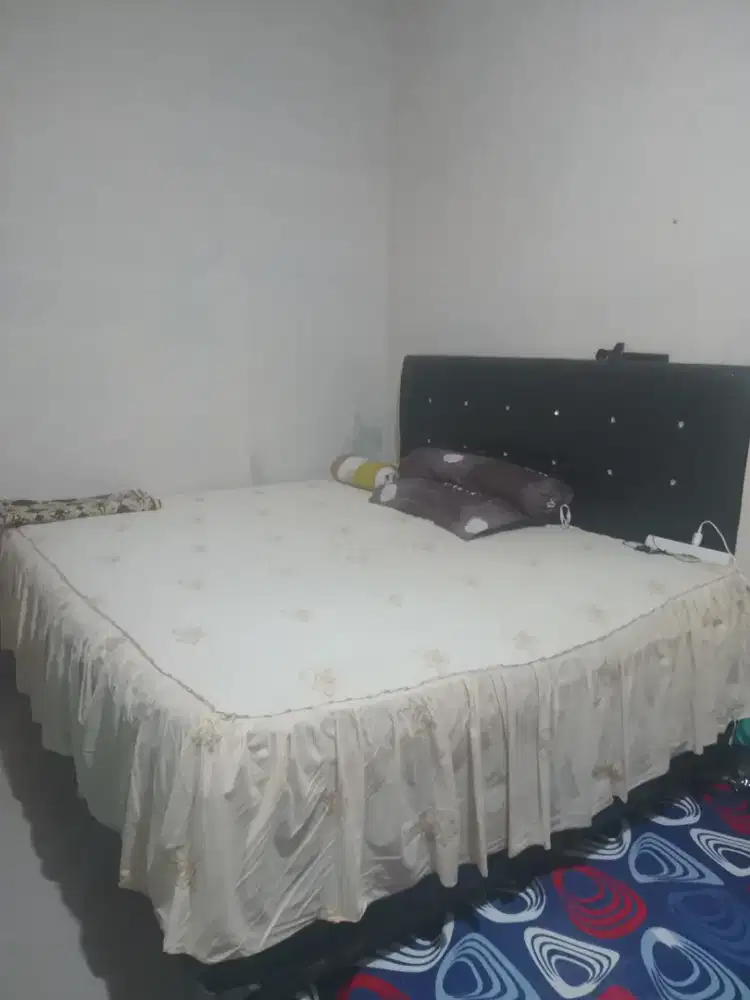 Spring bed 6 kaki