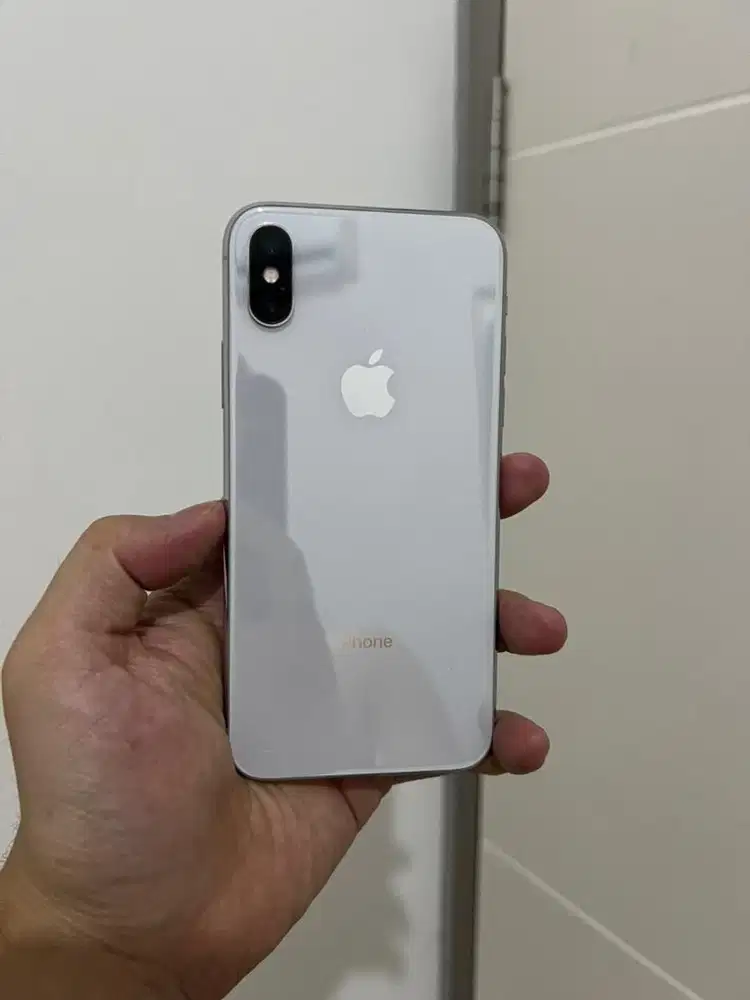 Iphone x 64 gb istimewa