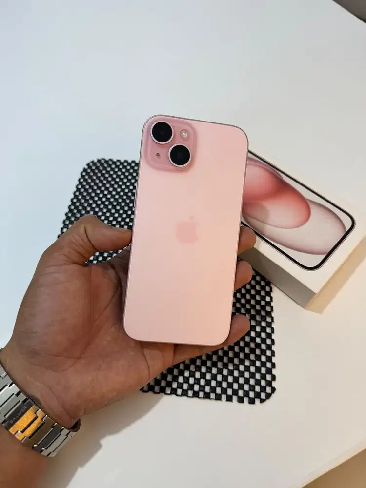 Iphone 15 128gb ex Ibox
