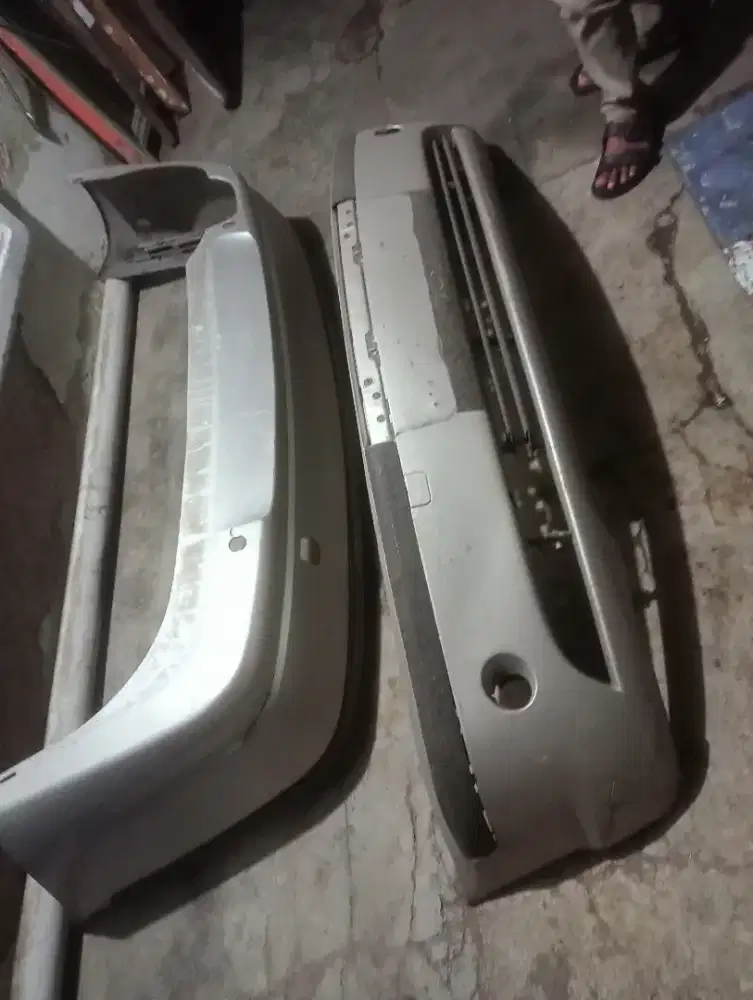 bemper BMW, bodykit dll,terima service dan cat