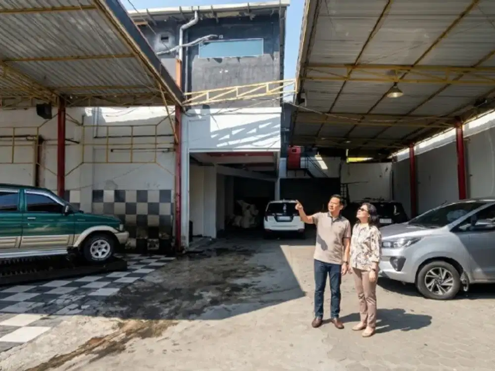 LAHAN USAHA RAYA ARIEF RAHMAN HAKIM SURABAYA