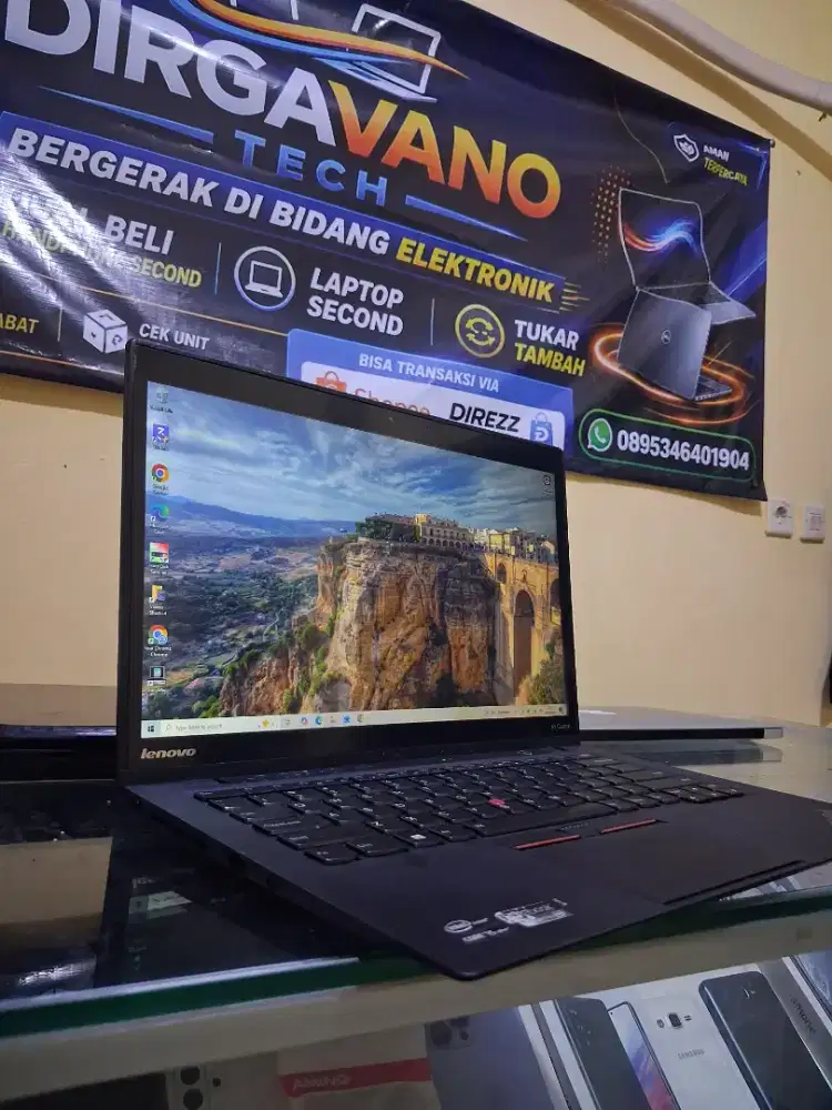 Laptop Lenovo Thinkpad Core i5 - 3427u