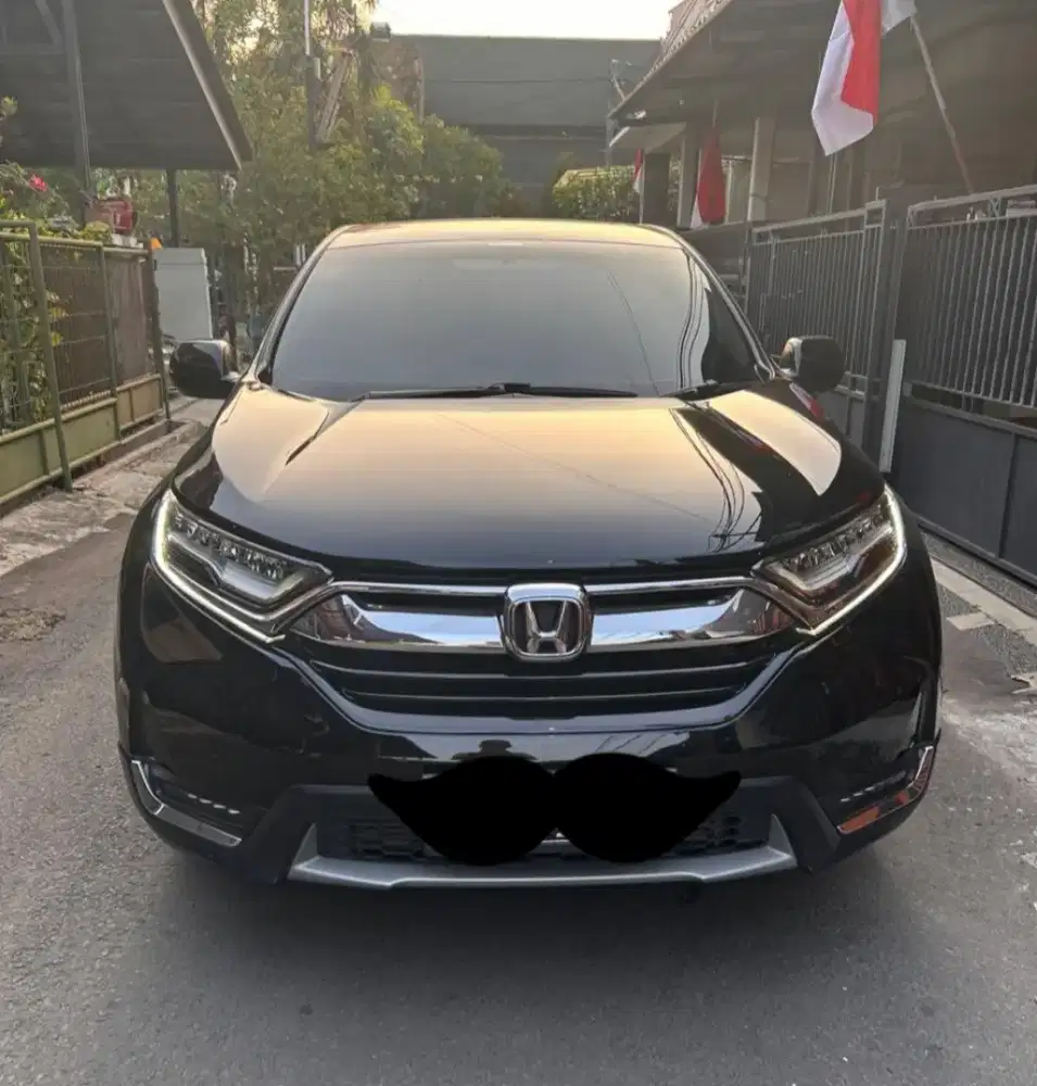 Jual Honda CRV Turbo Gen 5 Year 2020