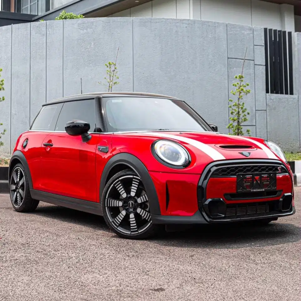 (CASH) Mini Cooper S 3-Doors LCI Facelift 2024