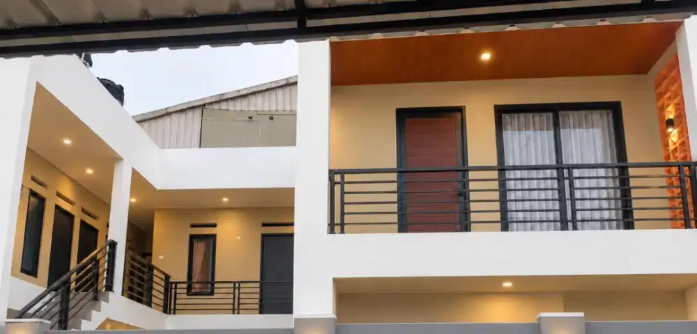 Kontrakan R3 Ciheuleut
