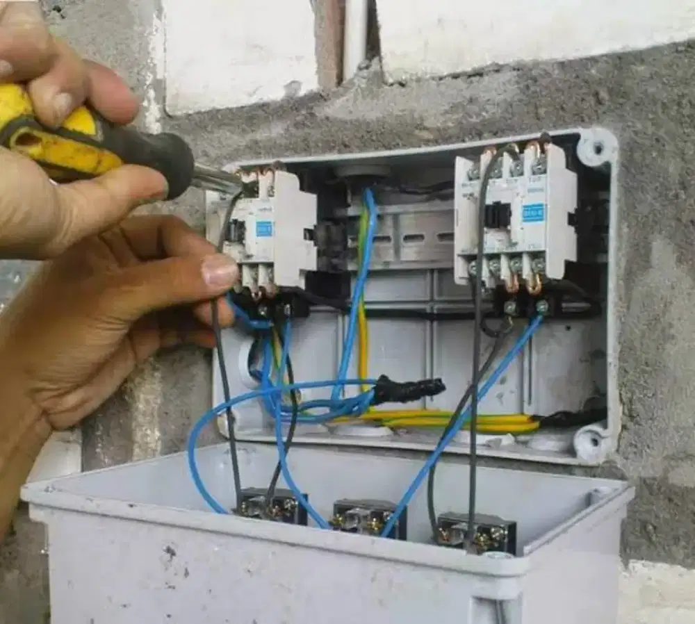 Instalasi Listrik Rumah