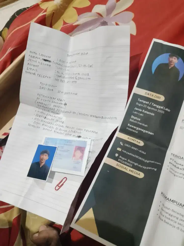 Nyari loker kerjaa