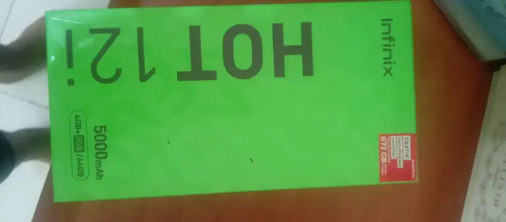 Infinix hot 12i