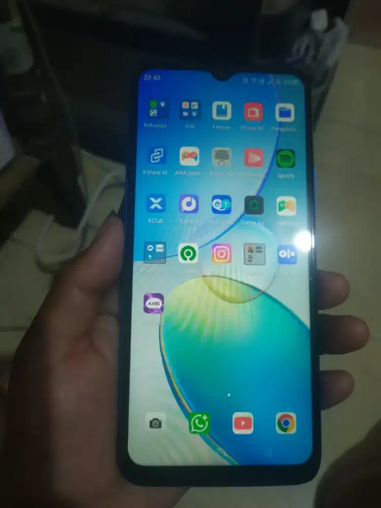 Infinix Hot 11 4/64 Murah