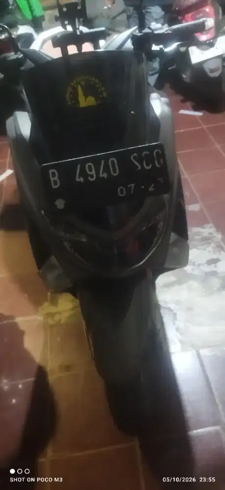 Yamaha nmax tahun 2019