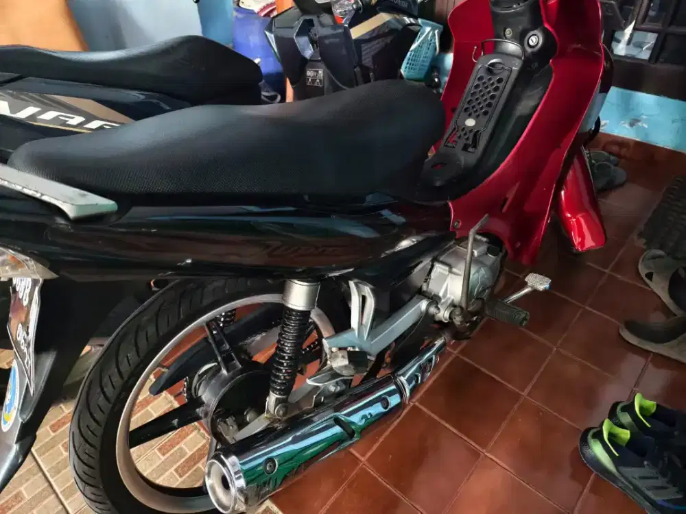 Dijual Jupiter z burung hantu Th 2026 pajak hidup